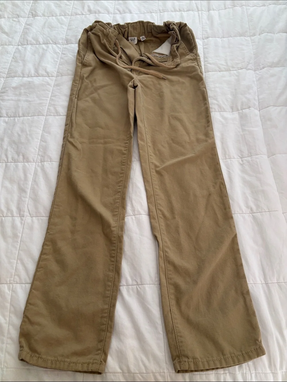 Gap boys Sz 12 Pants in Khaki